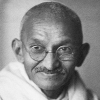 Mahatma Gandhi