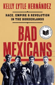 Bad Mexicans: Race, Empire, and Revolution in the Borderlands