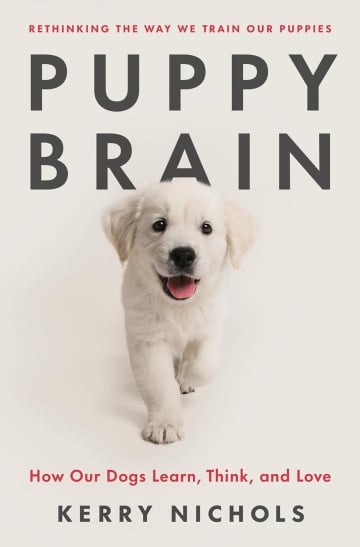 Puppy Brain by Kerry Nichols