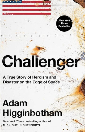 Challenger by Adam Higginbotham