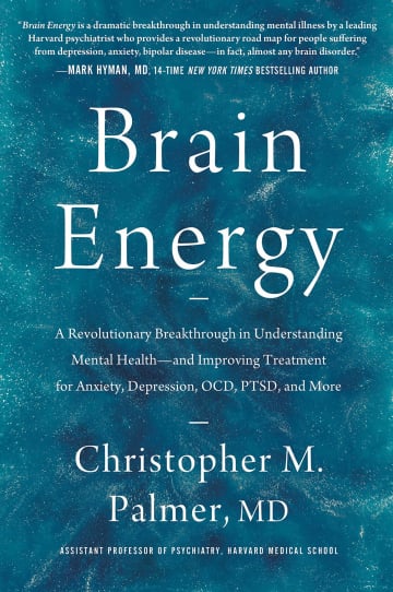 Brain Energy by Christopher M. Palmer