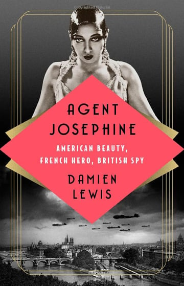 Agent Josephine by Damien Lewis