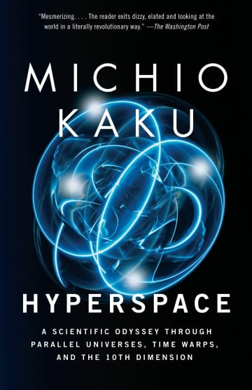 Hyperspace by Michio Kaku