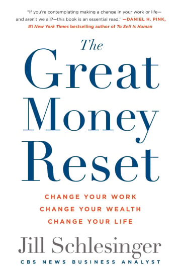 The Great Money Reset by Jill Schlesinger