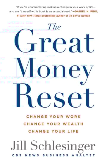 The Great Money Reset: Change Your Work, Change Your Wealth, Change Your Life