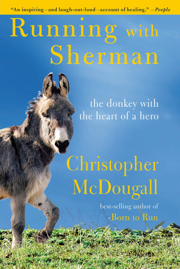 Running with Sherman by Christopher McDougall