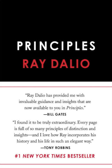 Principles: Life and Work by Ray Dalio