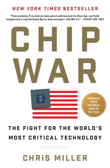 Chip War by Chris Miller