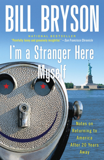 I'm a Stranger Here Myself: Notes on Returning to America After 20 Years