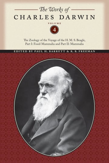 The Descent of Man by Charles Darwin