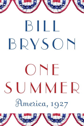 One Summer: America, 1927