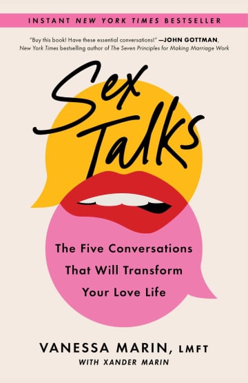 Sex Talks by Vanessa Marin