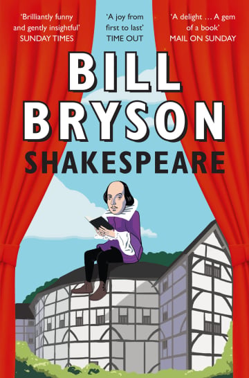 Shakespeare: The World as Stage by Bill Bryson