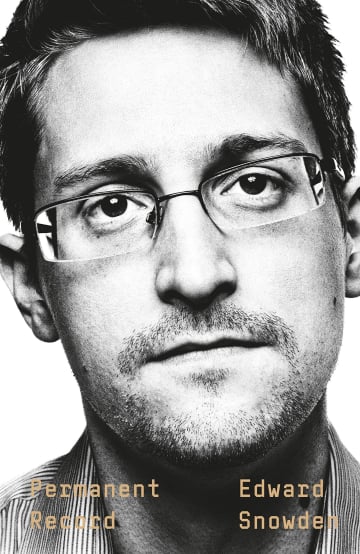 Permanent Record by Edward Snowden