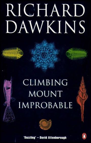 Climbing Mount Improbable