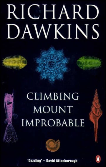 Climbing Mount Improbable by Richard Dawkins