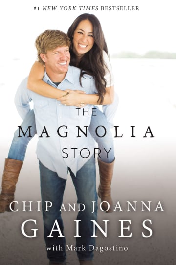 The Magnolia Story by Chip Gaines