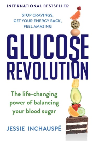 Glucose Revolution by Jessie Inchauspe