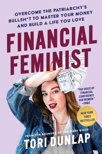 Financial Feminist by Tori Dunlap