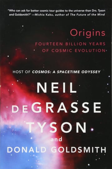 Origins: Fourteen Billion Years of Cosmic Evolution