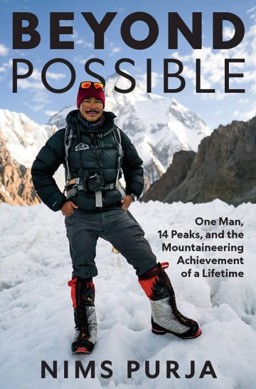 Beyond Possible by Nims Purja