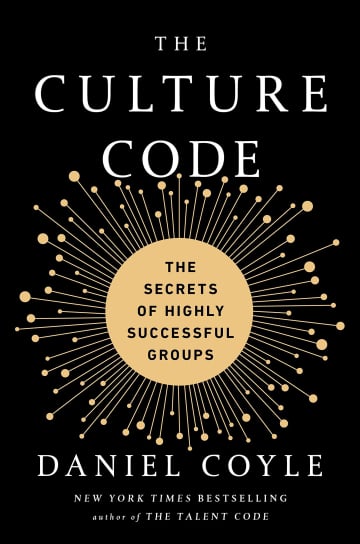 The Culture Code by Daniel Coyle